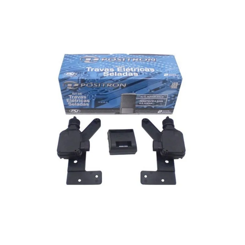 Trava Eletrica Porta Tr 200 2 Portas 010839000 Positron - POSITRON