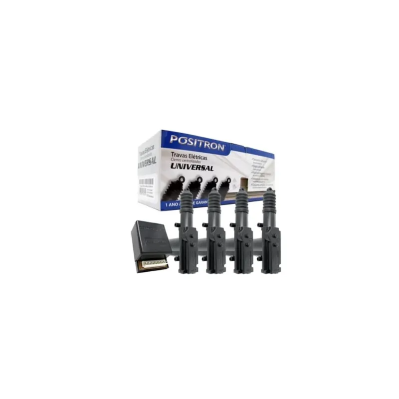 Trava Rotativa Escravo Esquerdo 010903000 Positron