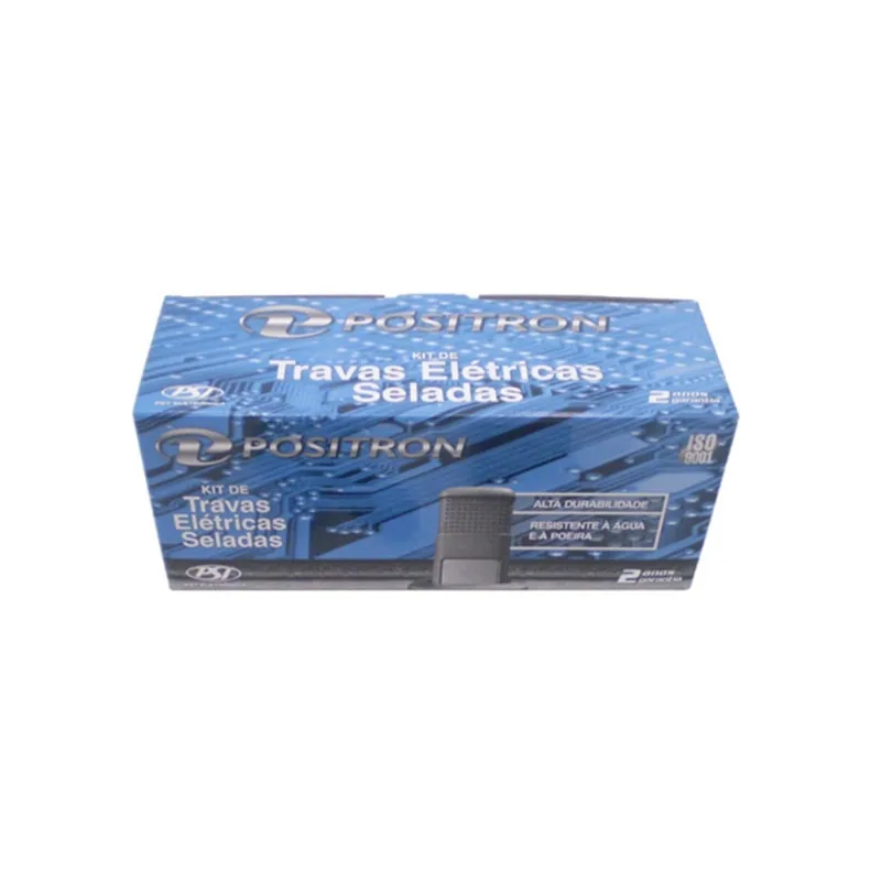 Trava Rotativa Escravo Direito 010904000 Positron - POSITRON