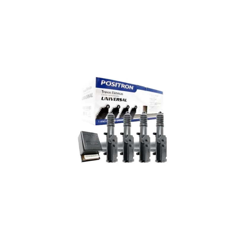 Trava Rotativa Escravo Esquerdo 010905000 Positron