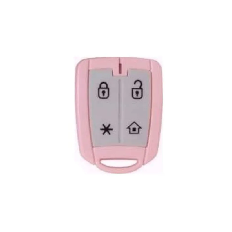 Controle Alarme Px42 Convencional Rosa 011190000 Positron