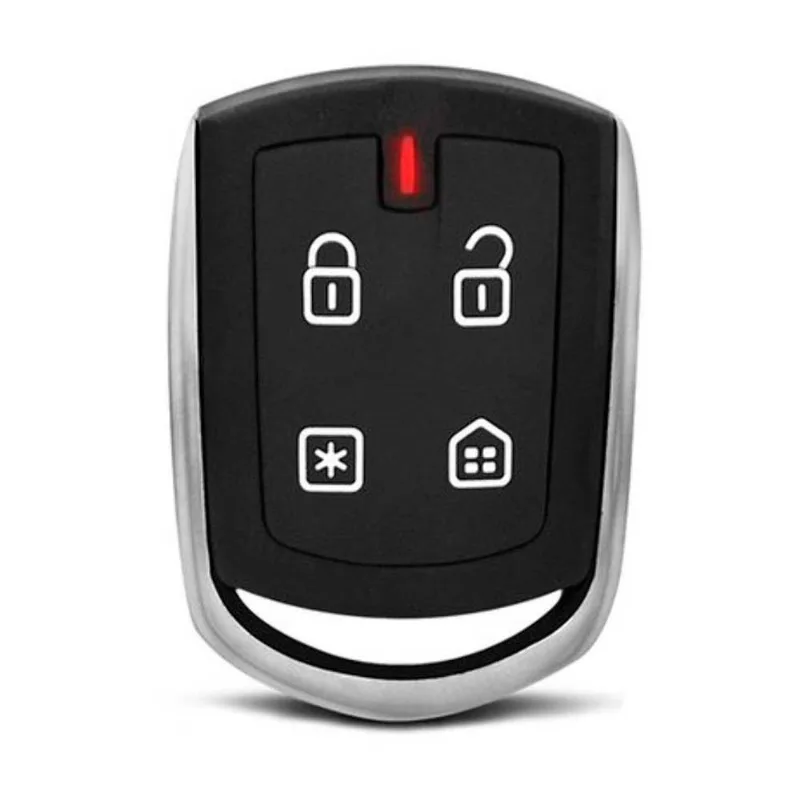 Controle De Alarme Pósitron Pxn54B