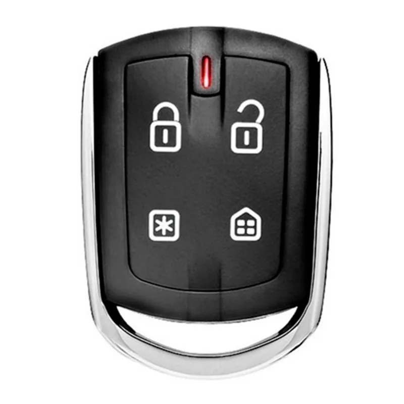 Controle De Alarme Pósitron Dpn54 Função Presença - POSITRON