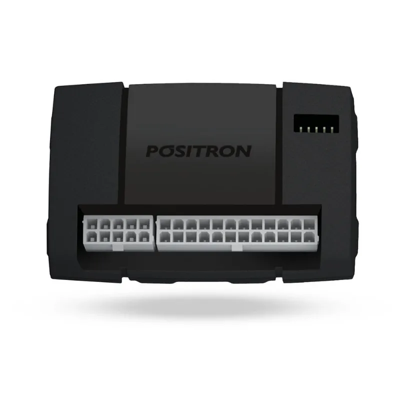 Modulo Vidro Eletrico Pronnect 280 2P Com Antiesmagamento 012956000 Positron - POSITRON