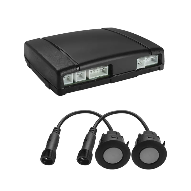 Sensor de Ponto Cego Lateral Universal Pósitron SA 200 com Alerta Visual Positron - POSITRON