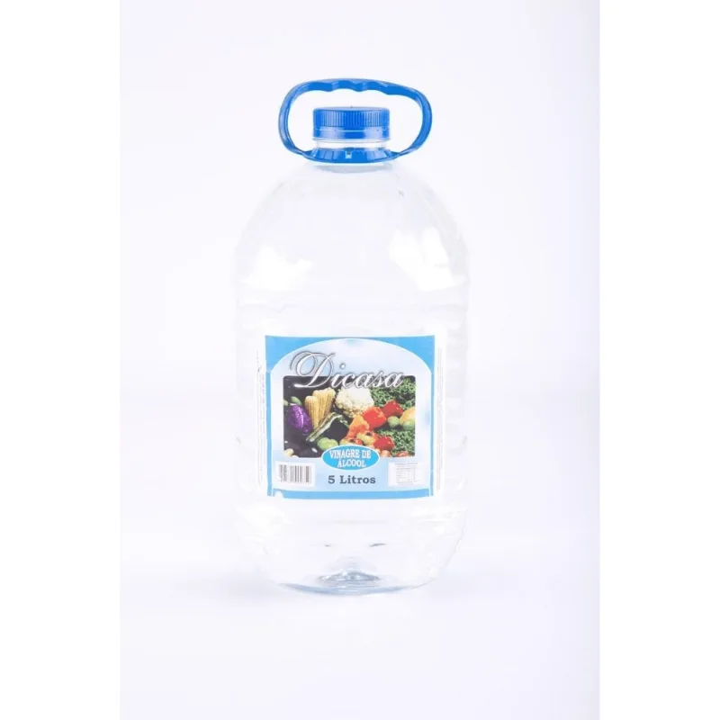 VINAGRE DE ÁLCOOL DICASA- 5L