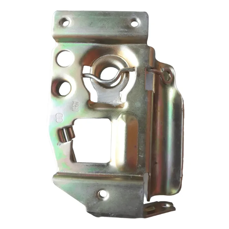 Fechadura Inf Capô Brava Marea Nova Original 7736073