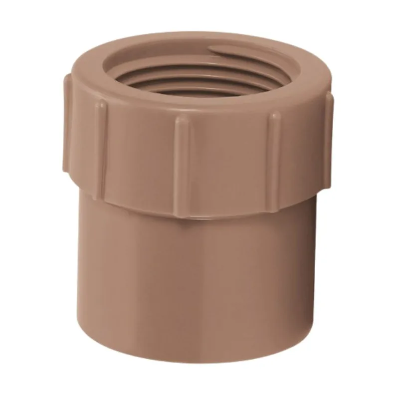 Luva Soldável LR PVC Amanco Luva Soldável LR PVC 40mm x 1.1/4" Amanco