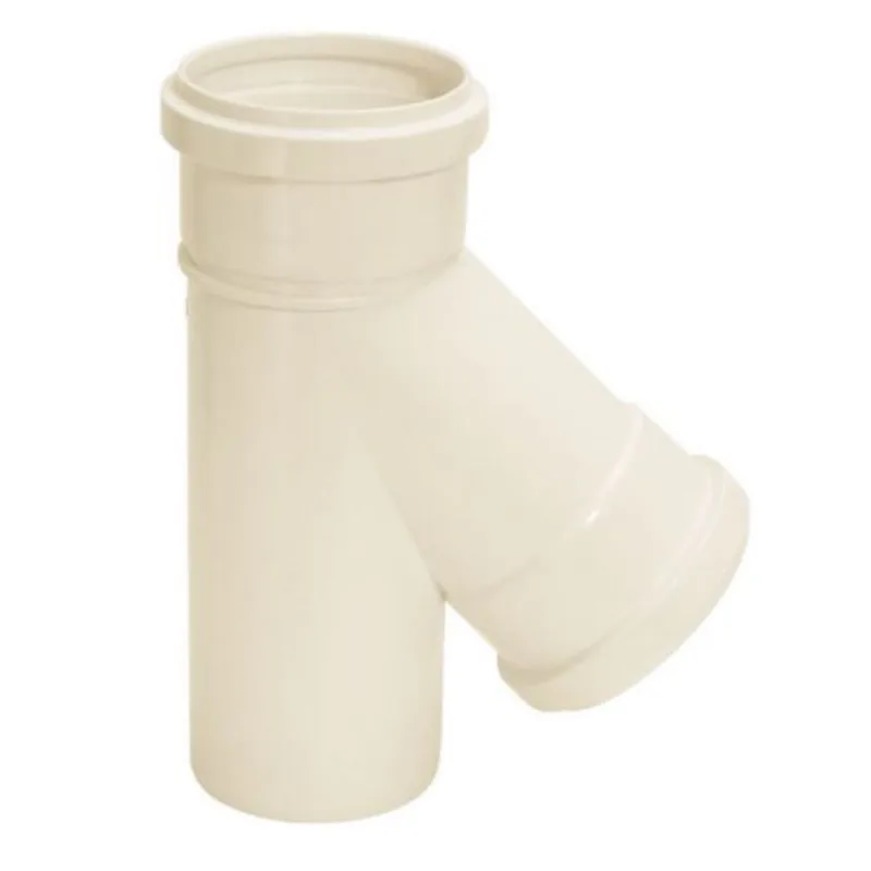 junção invertida esg. 100mm amanco