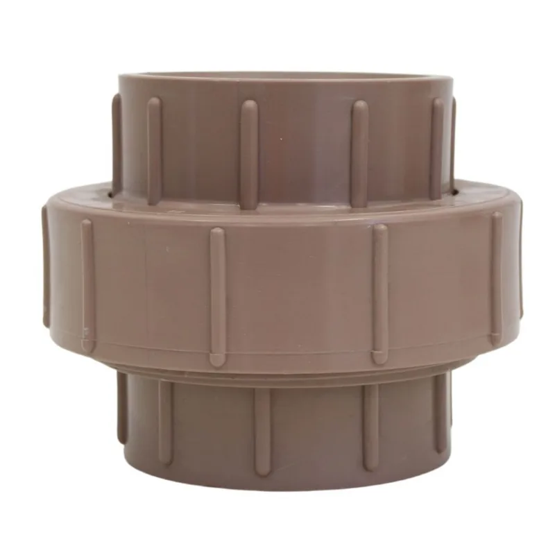 União Soldável PVC Amanco União Soldável PVC 85mm Amanco