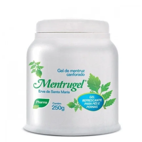 Gel Pharma Mentrugel - PHARMA
