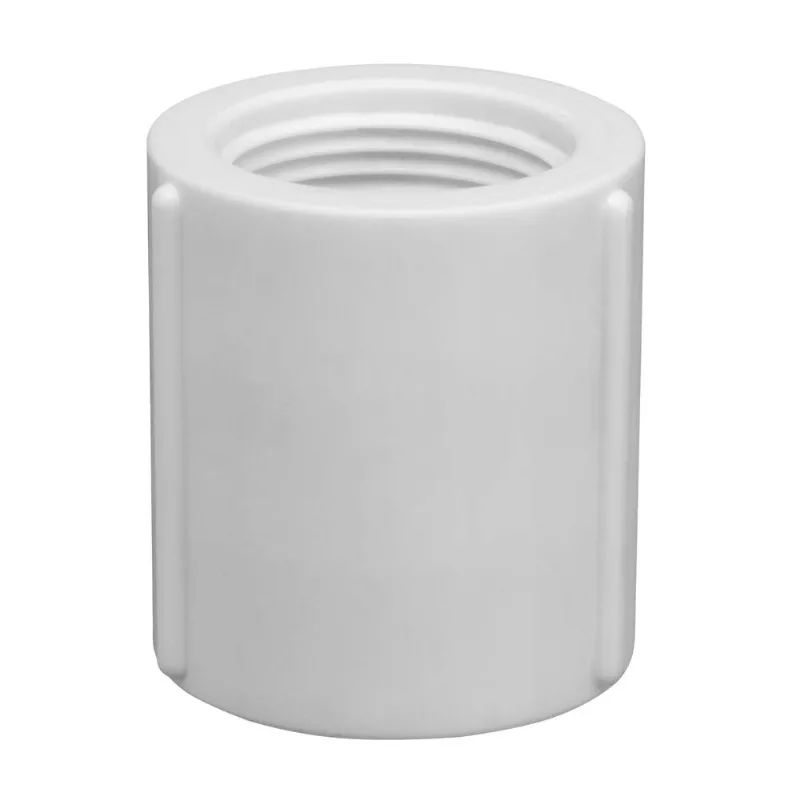 Luva Roscável PVC Krona Luva Roscável 3/4" Krona