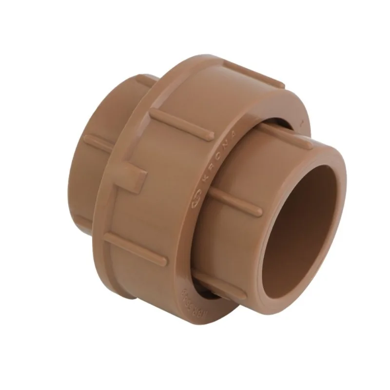 União Soldável PVC Krona União Soldável PVC 50mm Krona - Krona