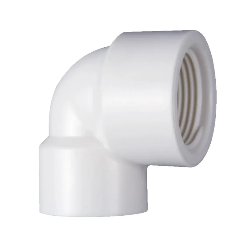 Joelho 90 de Redução Roscável Água Fria Krona Joelho 90 de Redução Roscável 3/4 x 1/2" Krona