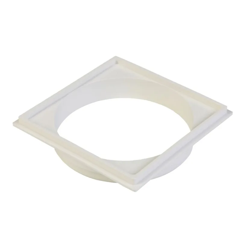 Porta Grelha Quadrada NR71 para Caixa Sifonada DN250 Krona