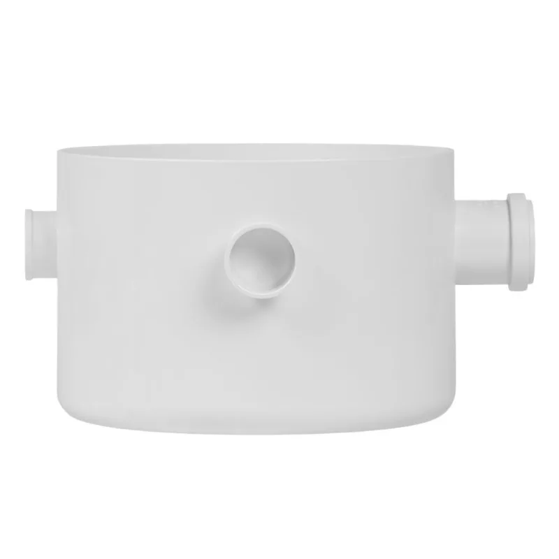 Corpo da Caixa Sifonada Krona Corpo da Caixa Sifonada 250 x 172 x 50mm Krona