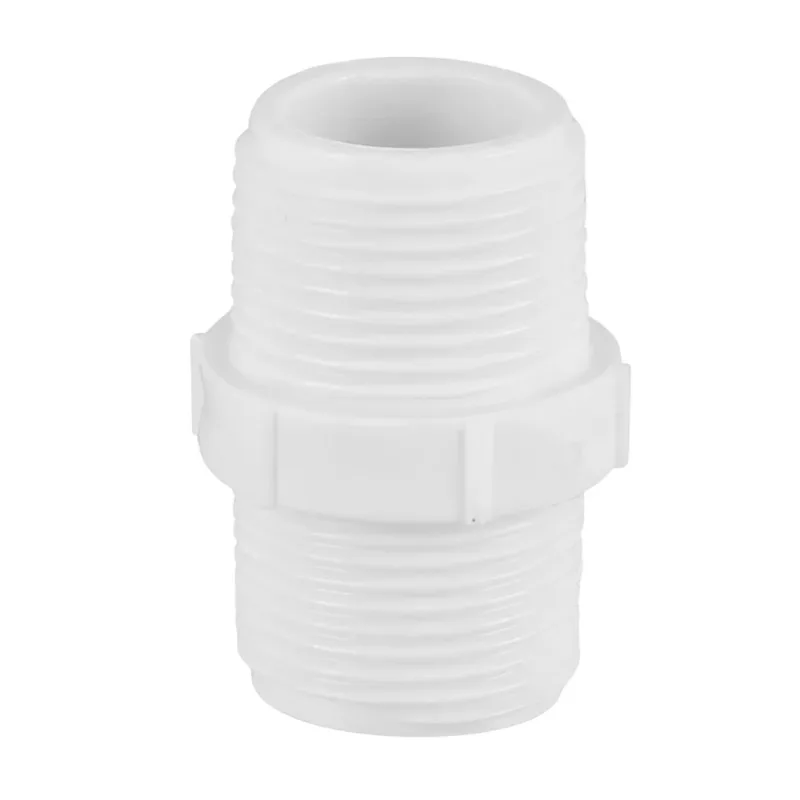 Niple Roscável PVC Krona Niple Roscável 1.1/2" Krona