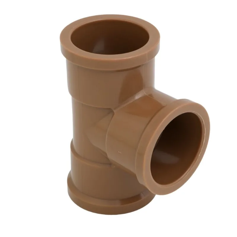 Te Soldável PVC Krona Te Soldável PVC 110mm Krona