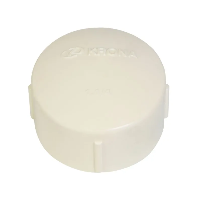CAP Roscável PVC Krona Cap Roscável 3/4" Krona - Krona