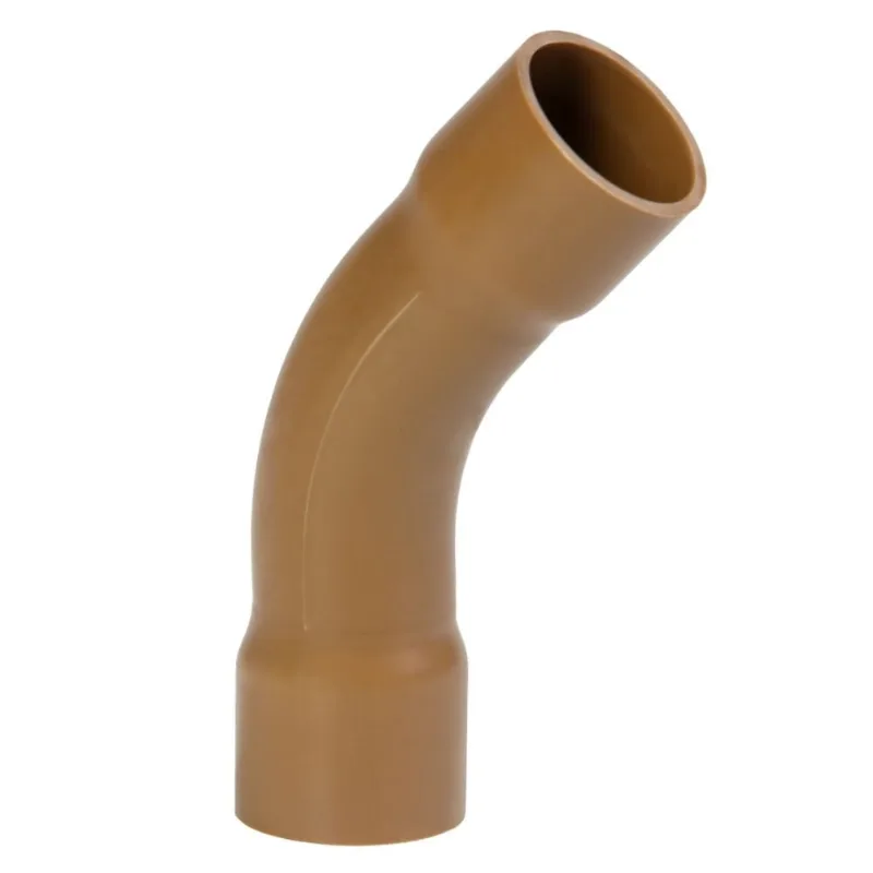 Curva 45 Soldável PVC Krona Curva 45 Soldável PVC 85mm Krona - Krona