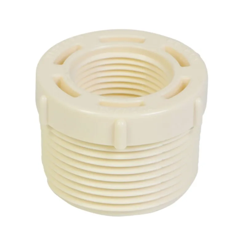 Bucha de Redução Roscável PVC Krona Bucha de Redução Roscável 1.1/2X1/2" Krona