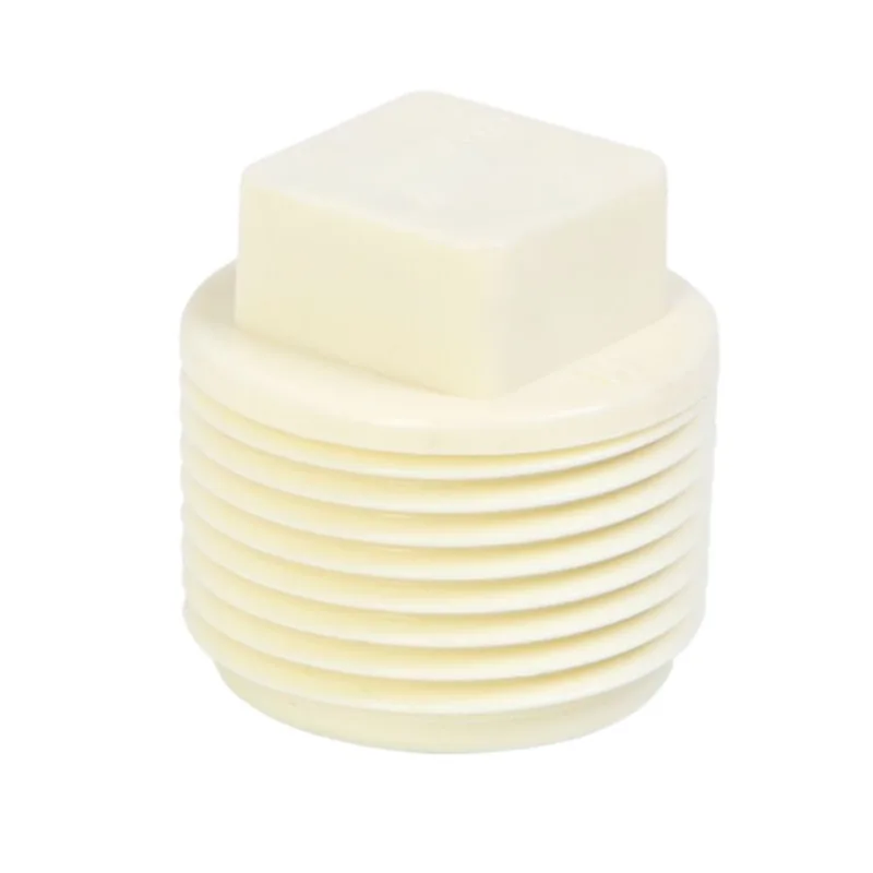 Plug Roscável PVC Krona Plug Roscável 2" Krona