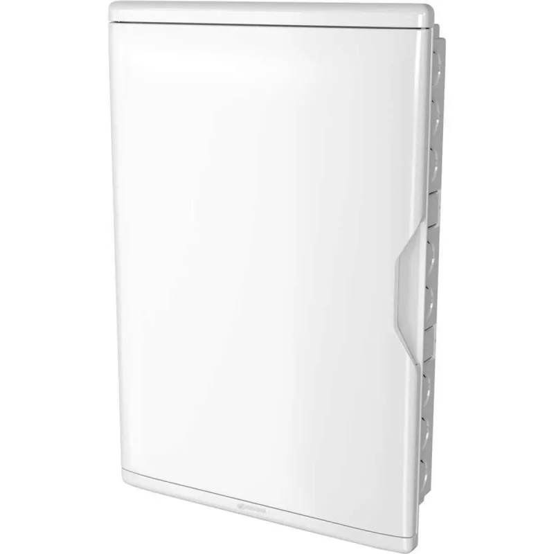 Quadro de Distribuição de Embutir, sem Barramento N/t, 36d/27n, 1275, Krona - KRONA - Ferramentas