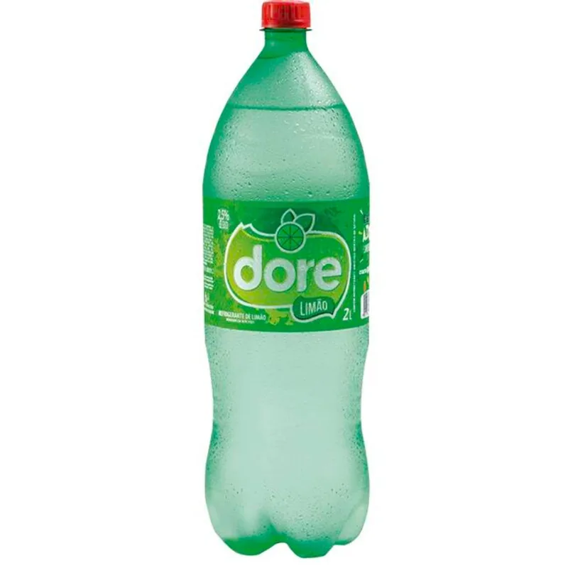 Refrigerante Dore Limão 2L