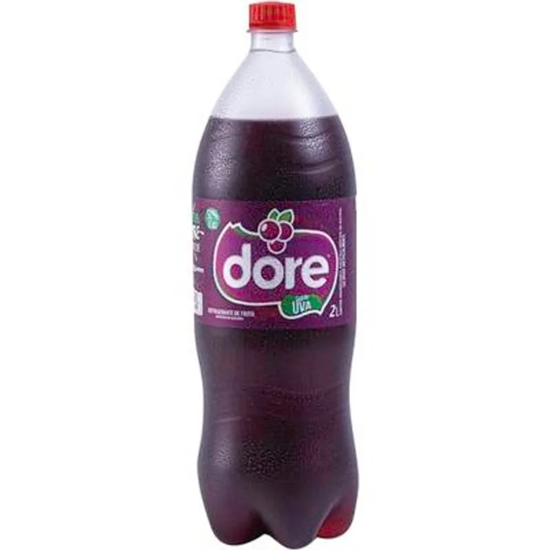 Refrigerante Dore Uva 2L