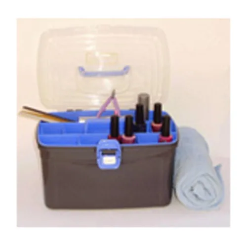 Barci Maleta Plast Manicure Master - MASTER