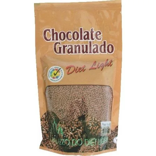 Granulado Palazzo Do Diet E Light 100g - PALAZZO DO DIET E LIGHT