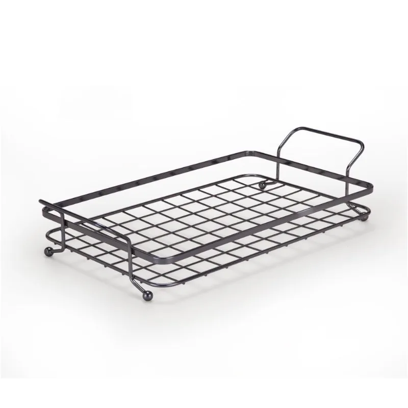 Bandeja De Aço Arthi Onix 48Cm - Inox