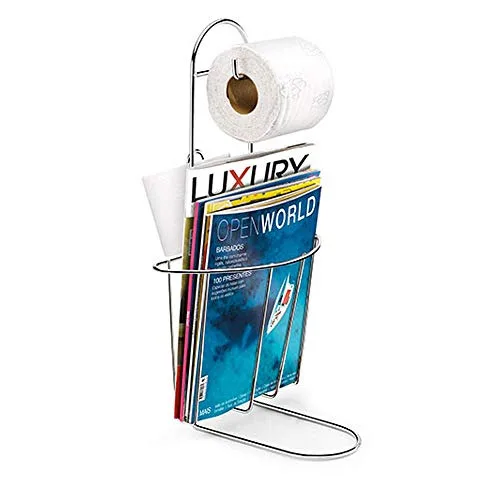 Porta Papel E Revista Arthi Premium Unidade - ARTHI