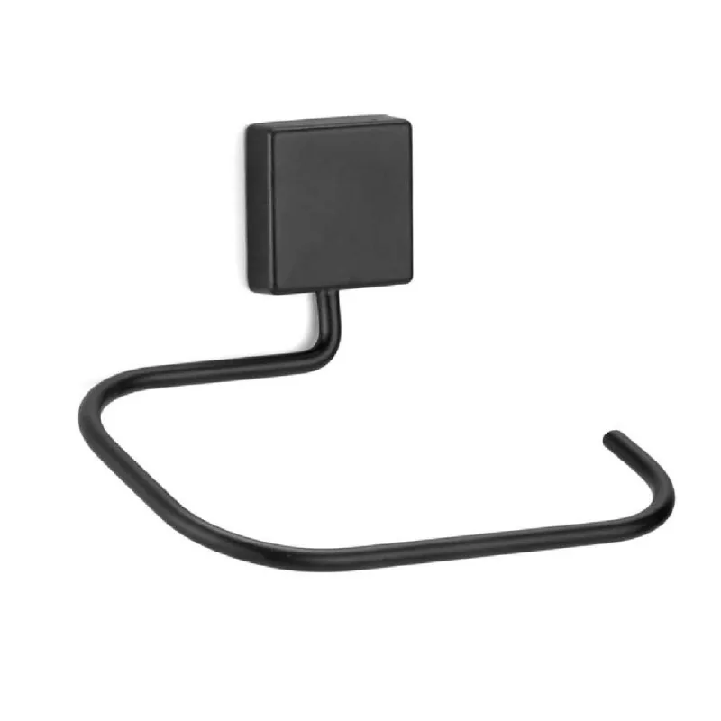 Porta Toalha de Rosto Elegance Black Arthi Peça