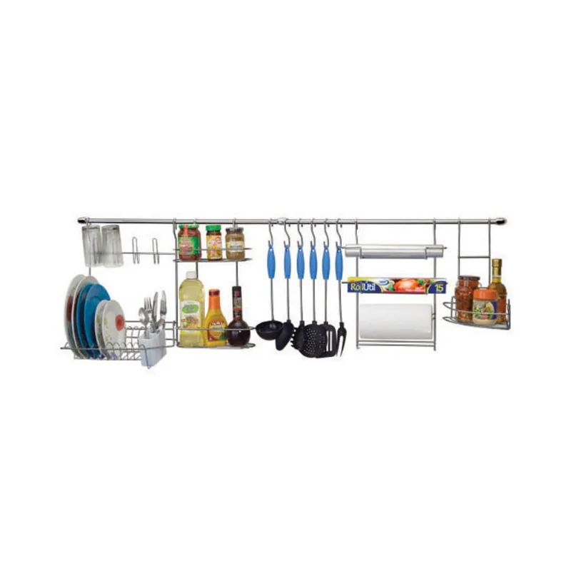 Kit Cook Home 1 Cromado 1401 Arthi - Arthi