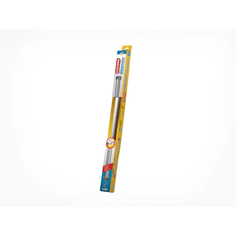 Barra com 60cm em aço inox Arthi - Arthi