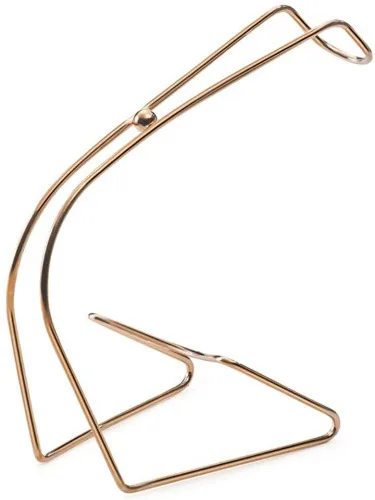 Suporte Para Vinho Rose Gold - ARTHI - Bazar