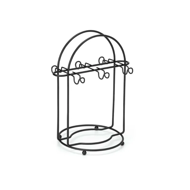 Suporte Para Pires E Xícaras De Café Black - Arthi