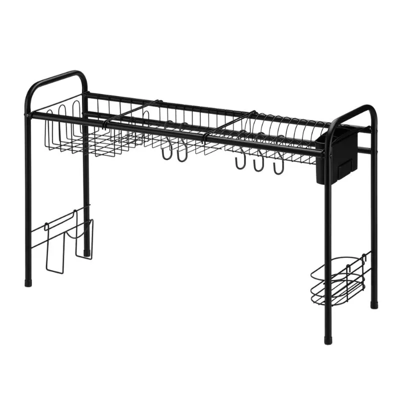 Escorredor de Louça Suspenso Arthi Rack II 2540 Preto - Arthi