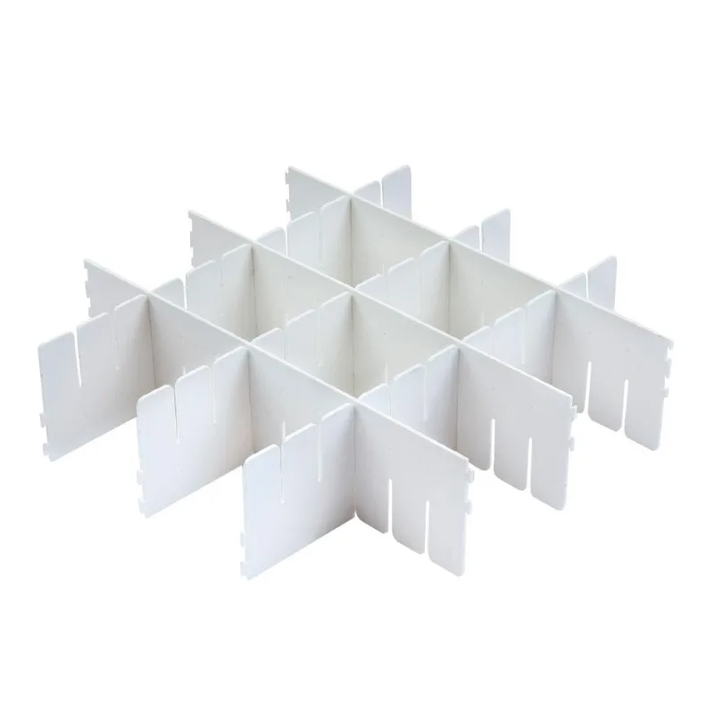 Organizador de Gaveta 30x8cm Arthi 5066 com Divisória - Arthi