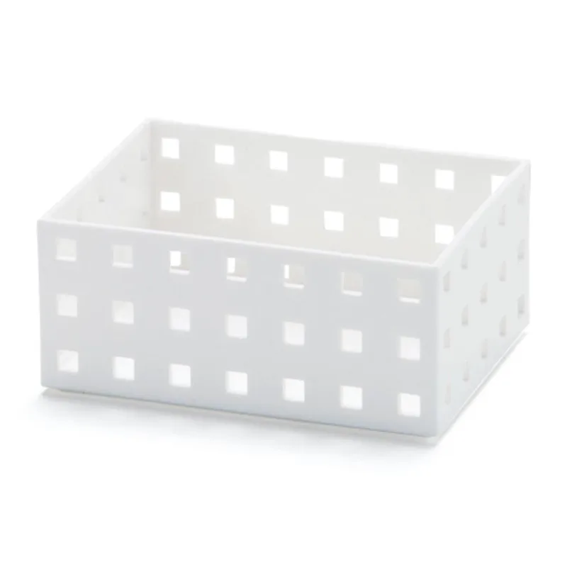 Caixa Organizadora 756ml Arthi Evolutiva 5034 Branca - Arthi