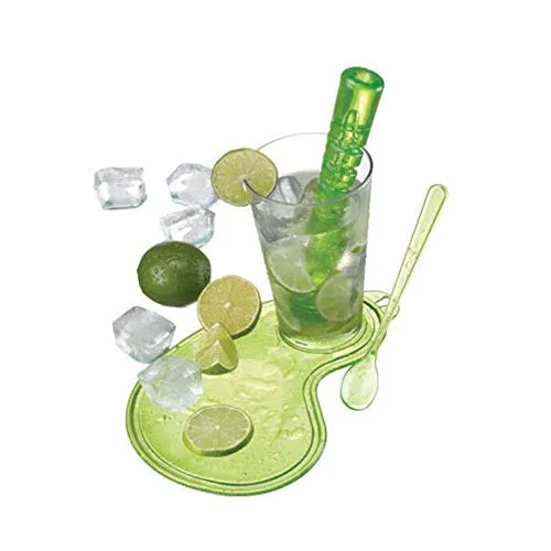 Conjunto P/ Caipirinha Arthi 4 Peças - ARTHI - Bazar