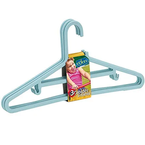 Ud Conjunto.cabides Arthi Infantil C/3 - ARTHI
