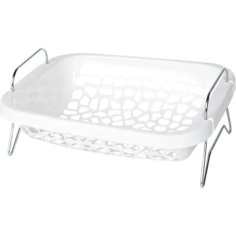 Fruteira de Mesa Mosaico Arthi Branca - Arthi
