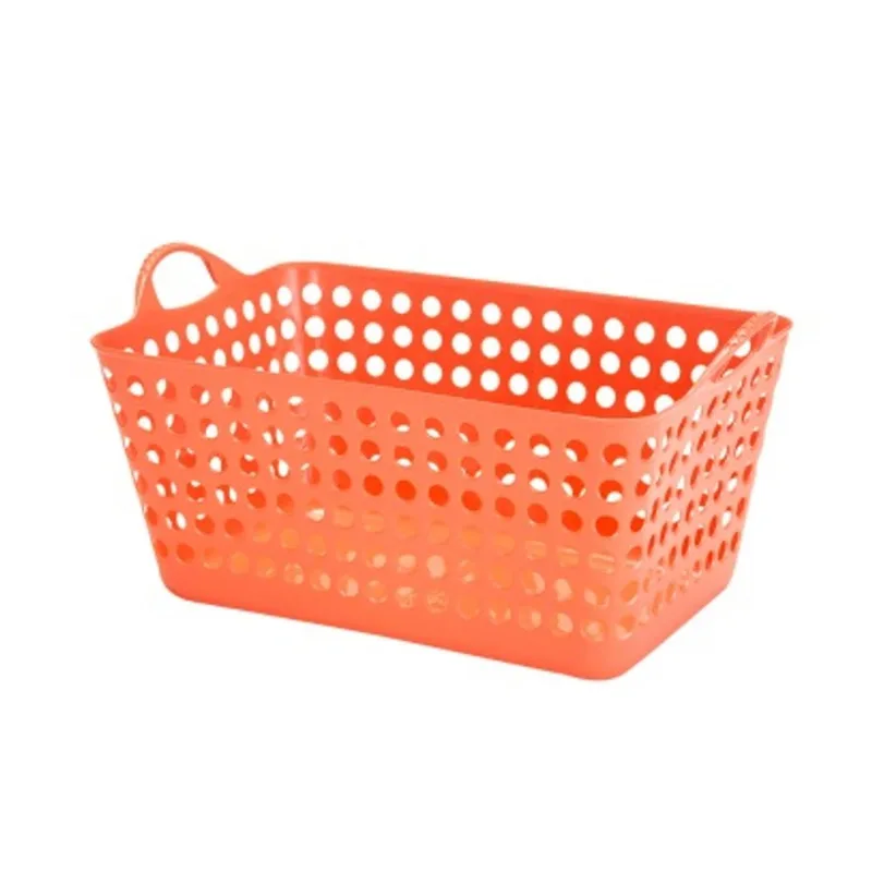Cesto Retangular Arthi 22 litros Flamingo