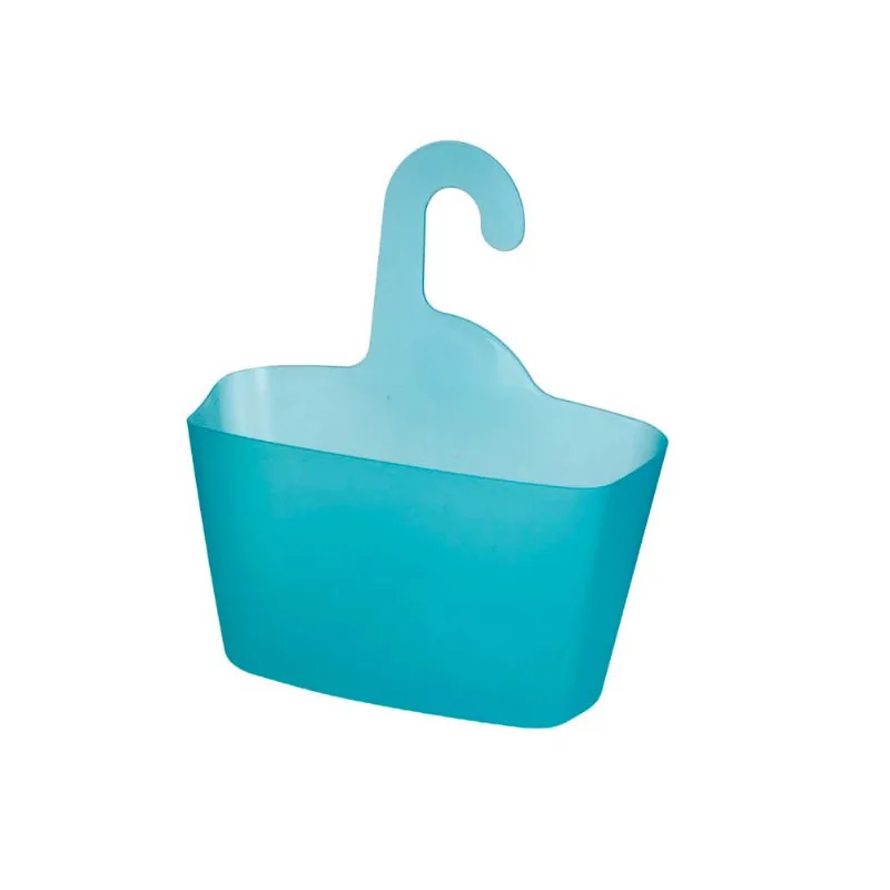 Suporte multiúso com alça azul tiffany Arthi