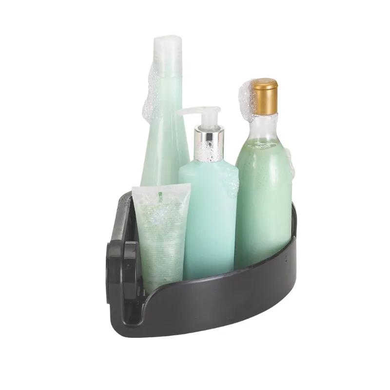 CANTONEIRA COM VENTOSAS NAO FURE PRETO (8430) - ARTHI PRAT/CANTONEIRA C/VENTOSAS NAO FURE PR (8430)