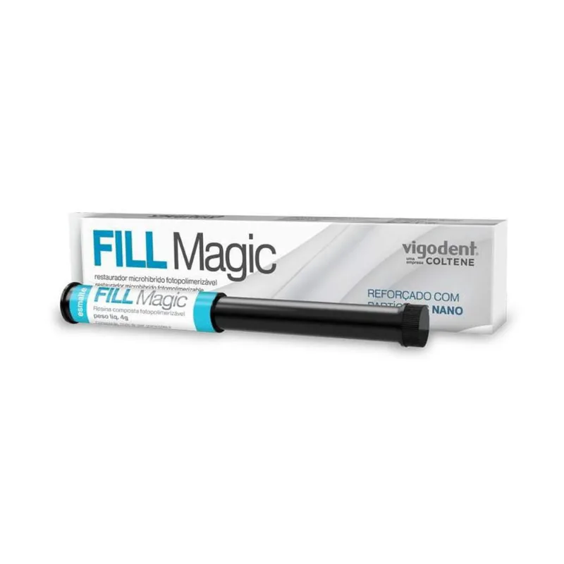 Resina Fill Magic A2 Esmalte
