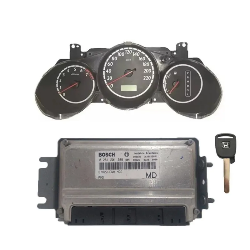Kit Injeção Fit 1.4 37820-pwh-m22 0261201309 78100sad