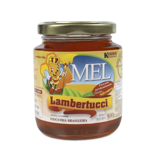 Mel Lambertucci Silvestre 122 - LAMBERTUCCI - Mercearia